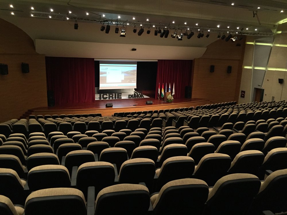 Cultural and social center