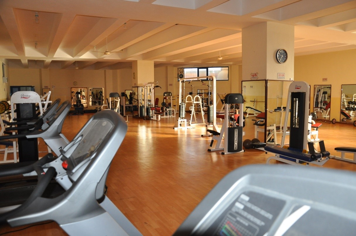 Sports Hall
