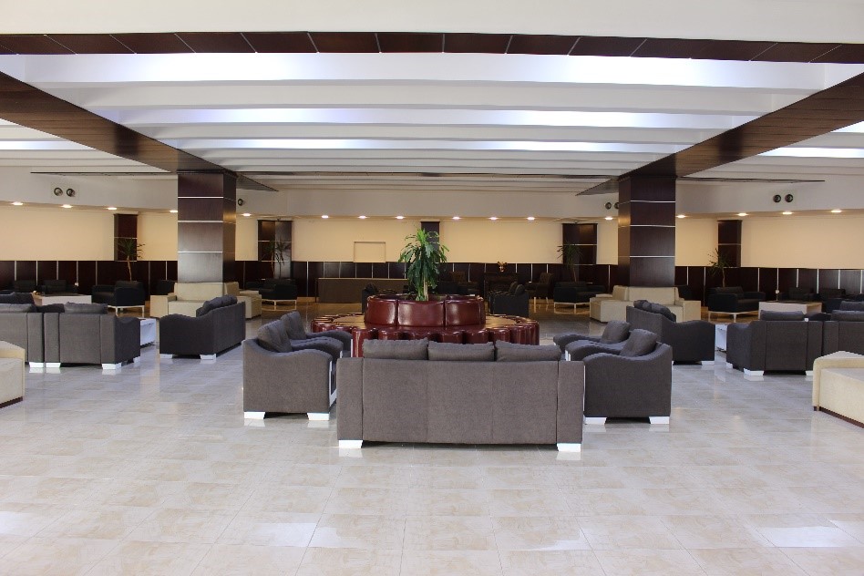 Reception Hall