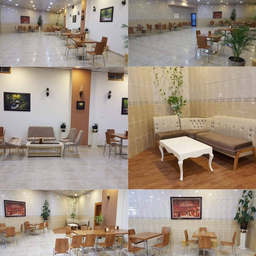 Cafeteria