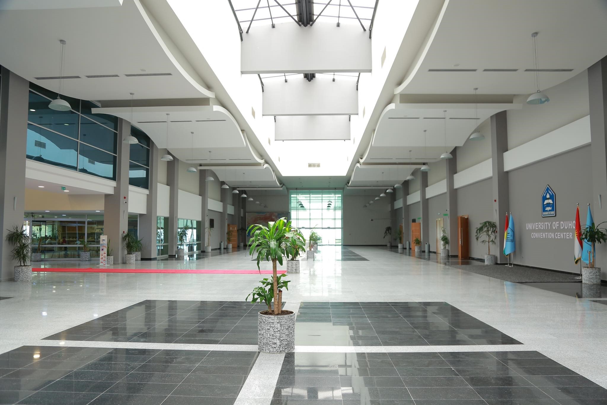 Exhibition Hall