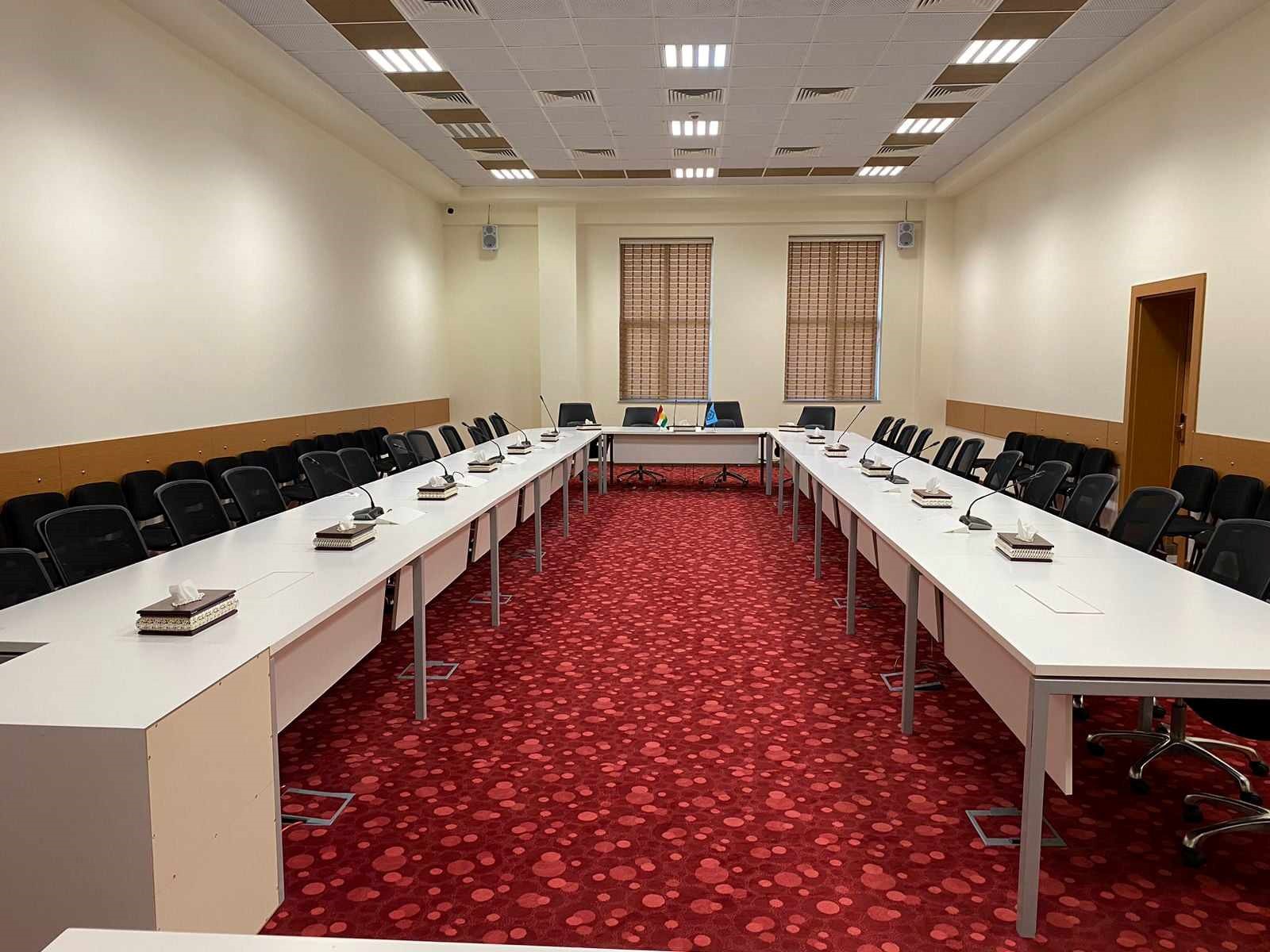 Workshop Hall (CC 1)