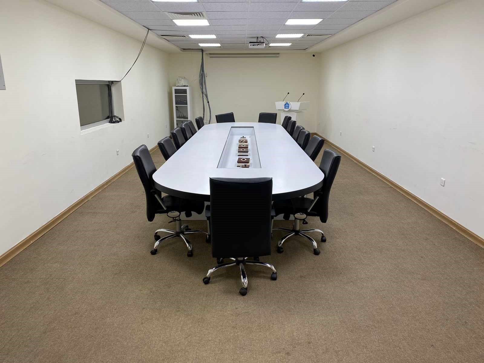 Workshop Hall (CC 2)