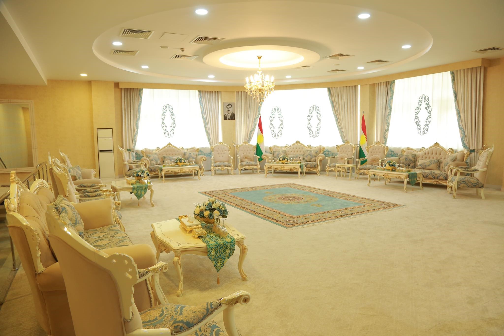 VIP Lounge