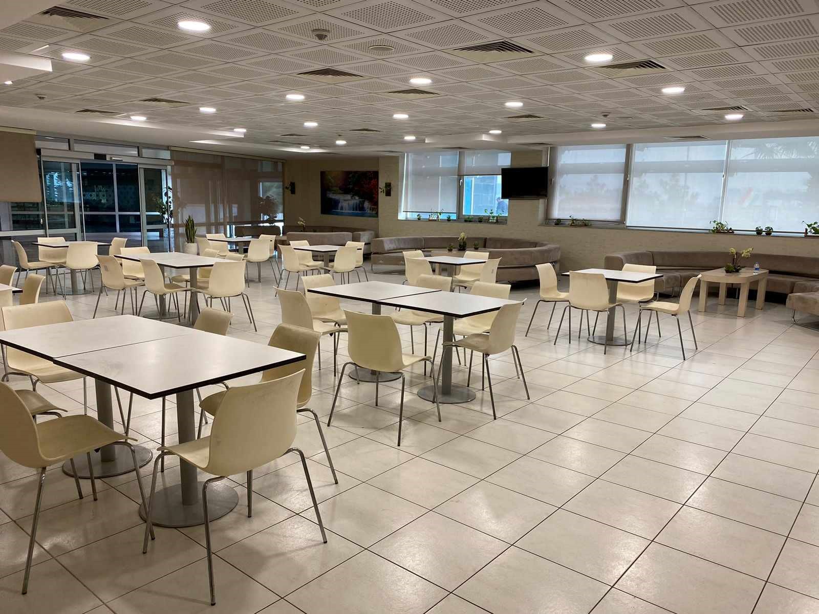 Cafeteria