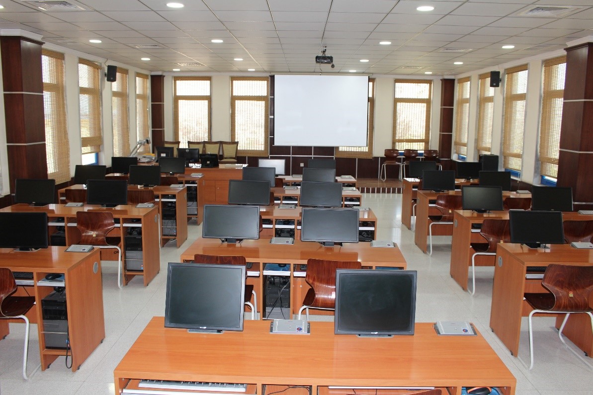 Computer Room